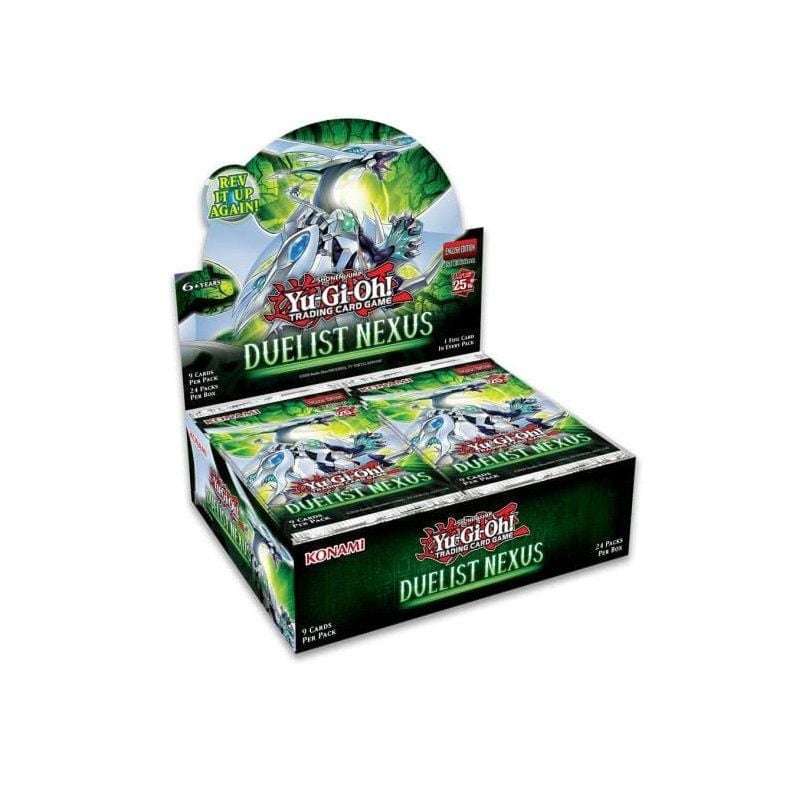 Yu-Gi-Oh! Duelist Nexus Booster Box - Pokeca.NL