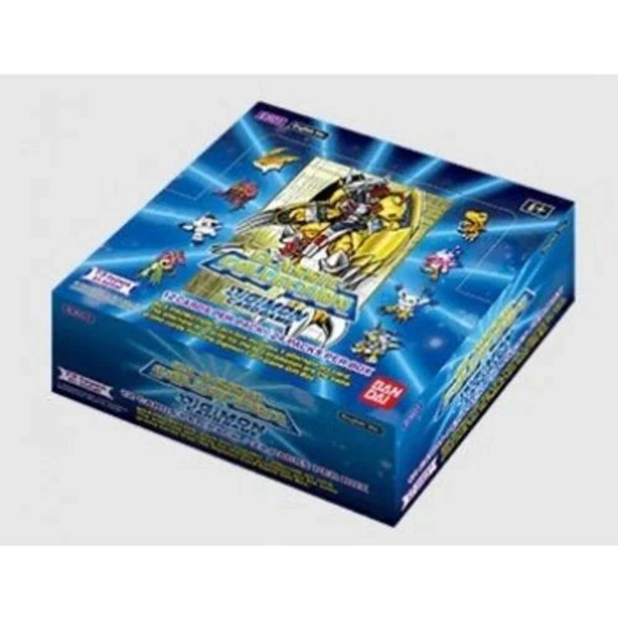 Digimon Classic Collection Booster Box - Pokeca.NL