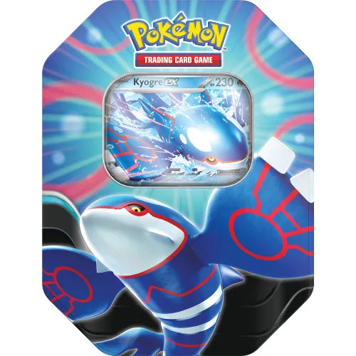 Pokémon Azure Legends Tin Pre-order