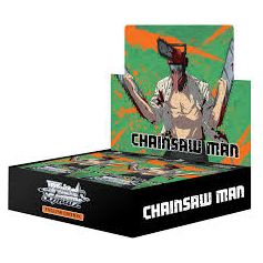 Weiss Schwarz Chainsaw Man Booster Box - Pokeca.NL