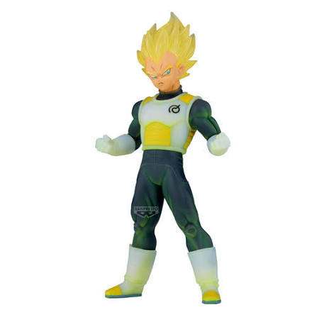 BANPRESTO DRAGON BALL SUPER CLEARISE VEGETA