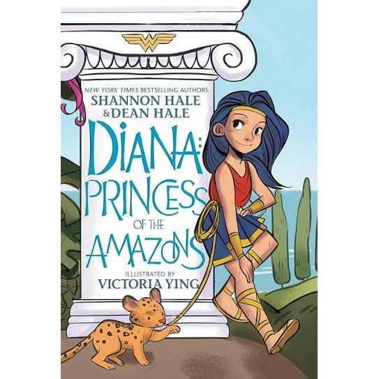 Diana: Princess of the Amazons TP - Pokeca.NL