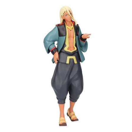 BANPRESTO GUNDAM THE WITCH FROM MERCURY SHADDIQ ZENELLI 20cm