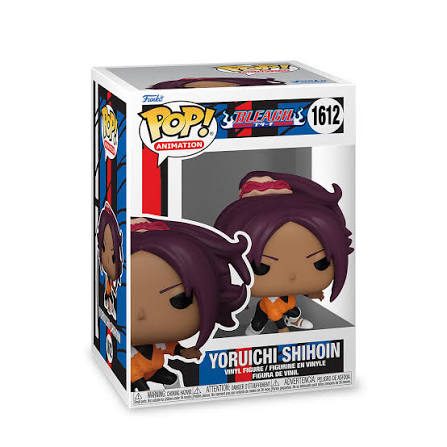 Funko POP! Animation BLEACH Yoruichi Shihoin