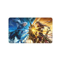 Riftbound League of Legends TCG Vendetta Playmat
