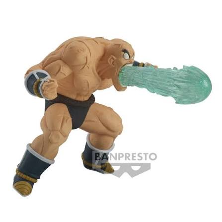 BANPRESTO DRAGON BALL Z G×materia NAPPA 12cm
