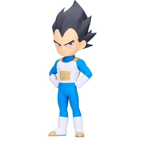 BANPRESTO DRAGON BALL DAIMA VEGETA (MINI] 13cm