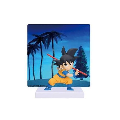 BANPRESTO DRAGON BALL DAIMA SON GOKU 13cm