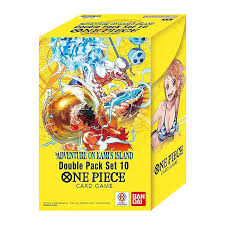 One Piece Double Pack Set vol.10 [DP-10] - Pokeca.NL