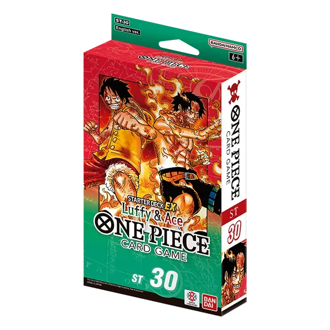 One Piece Starter Deck ST-30 - Pokeca.NL