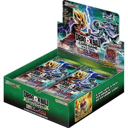 Dragon Ball Super Zenkai Series Set 07 B24 Beyond Generations Booster Box PRE-ORDER - Pokeca.NL