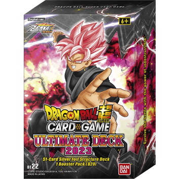 Dragonball Super Ultimate Deck 2023 BE22 - Pokeca.NL