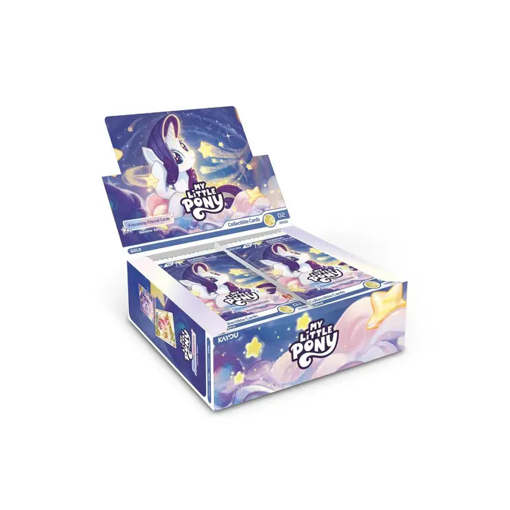 My Little Pony Friendship Eternal Rainbow Edition Booster Box - Pokeca.NL
