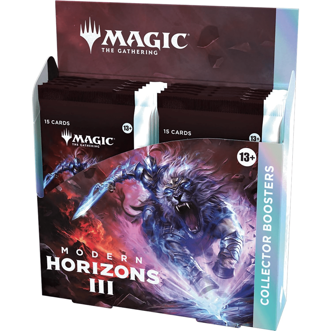 Magic the Gathering Modern Horizons 3  Collector Booster Box - Pokeca.NL