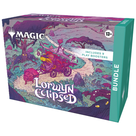 Magic the Gathering Lorwyn Eclipsed Bundle - Pokeca.NL