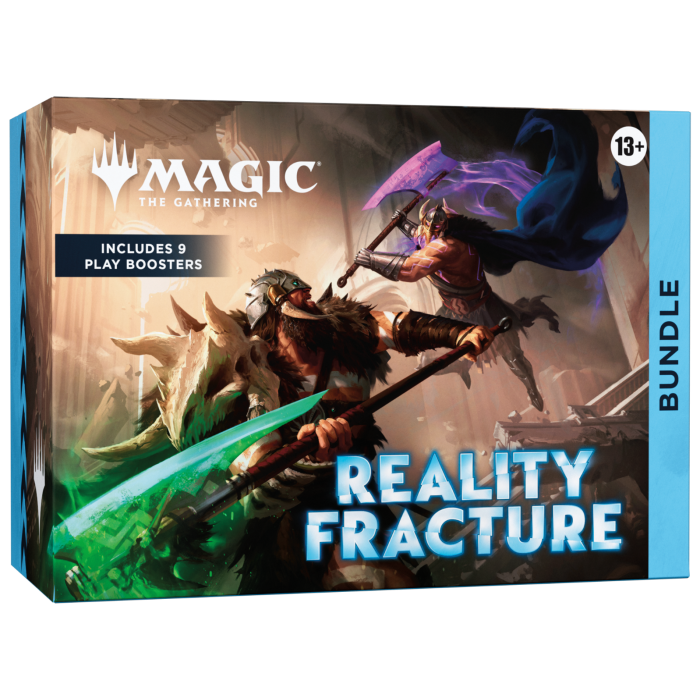 Magic the Gathering Reality Fracture Bundle - Pokeca.NL