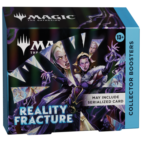 Magic the Gathering Reality Fracture Collector Booster Box - Pokeca.NL