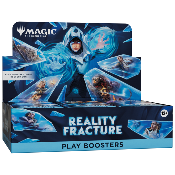Magic the Gathering Reality Fracture Play Booster Box - Pokeca.NL