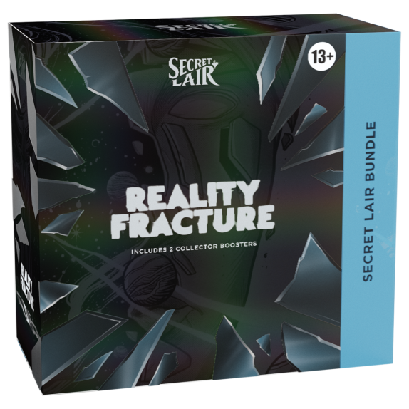 Magic the Gathering Reality Fracture Secret Lair Bundle - Pokeca.NL