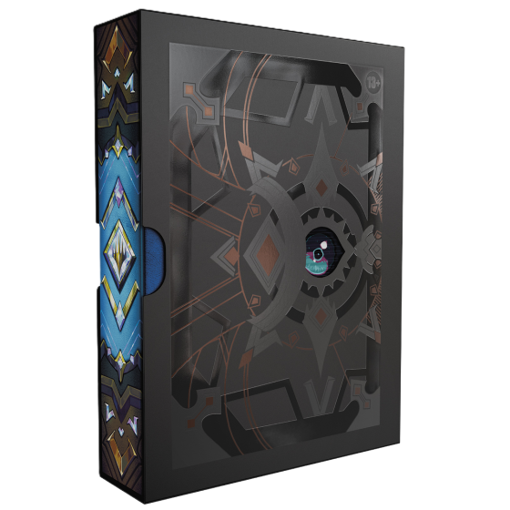 Magic the Gathering Secrets of Strixhaven Gift Bundle - Pokeca.NL