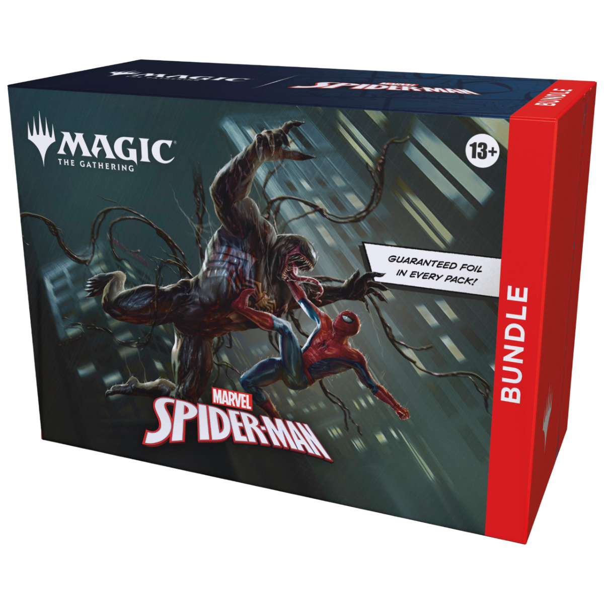 Magic The Gathering Marvel's Spider-Man Bundle Box - Pokeca.NL