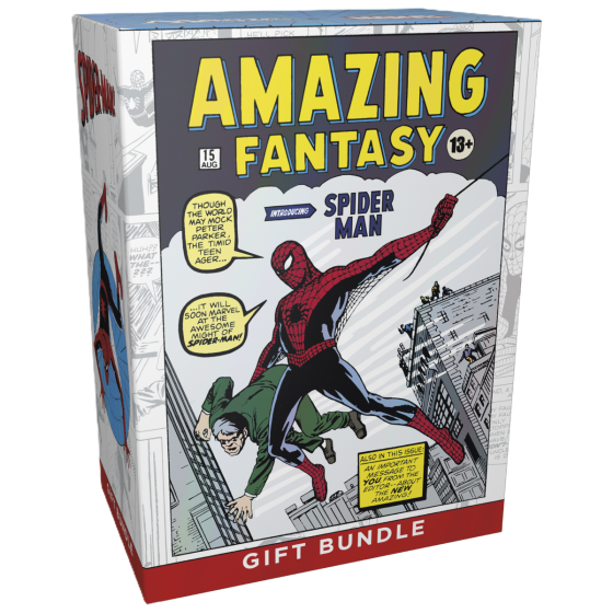 Magic the Gathering Marvel's Spider-Man Gift Bundle