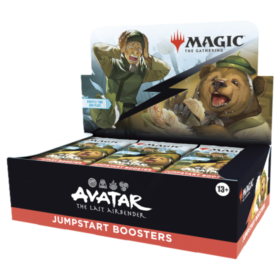 Magic the Gathering Jumpstart Booster