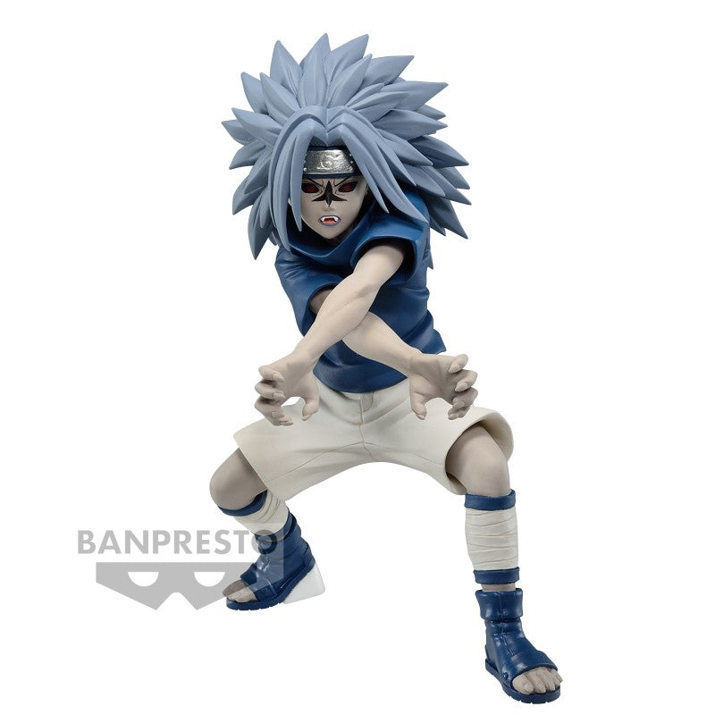 BANPRESTO NARUTO VIBRATION STARS UCHIHA SASUKE II