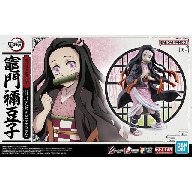 Maqueta de Demon Slayer Kamado Nezuko