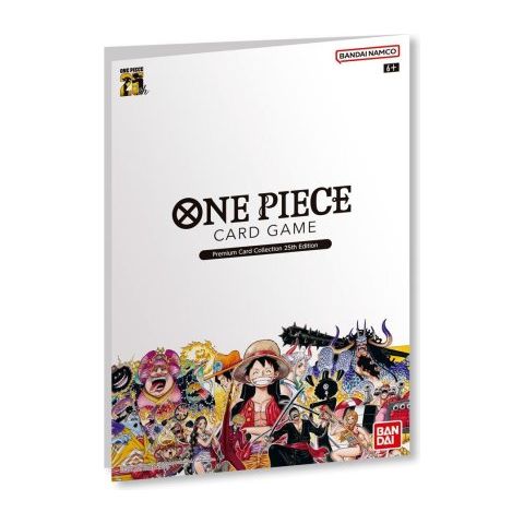 Bandai One Piece Premium Card Collection 25th Edition EN - Pokeca.NL