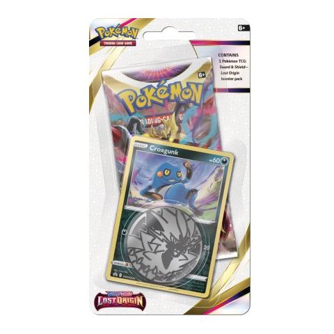 Pokémon Lost Origin Checklane Blister - Pokeca.NL