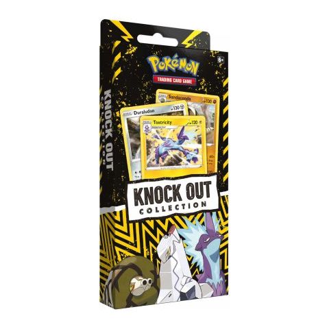 Pokémon Knock Out Collection - Pokeca.NL