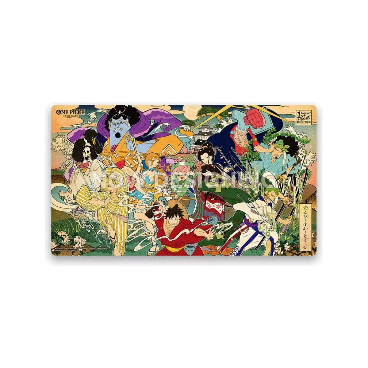 One Piece Card Game English Version 1st Year Anniversary Set EN - Pokeca.NL