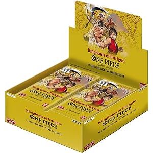 One Piece Kingdoms of Intrigue [OP - 04] EN - Pokeca.NL