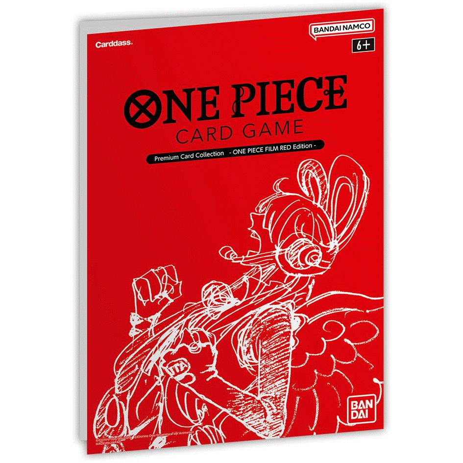 Bandai One Piece Premium Card Collection Film Red Edition EN - Pokeca.NL