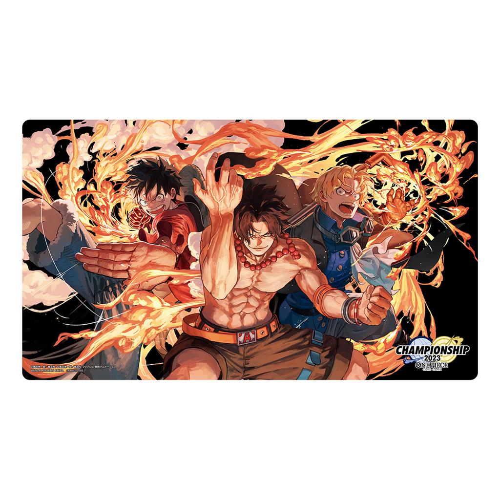 One Piece Special Goods Set - ACE/SABO/LUFFY EN - Pokeca.NL