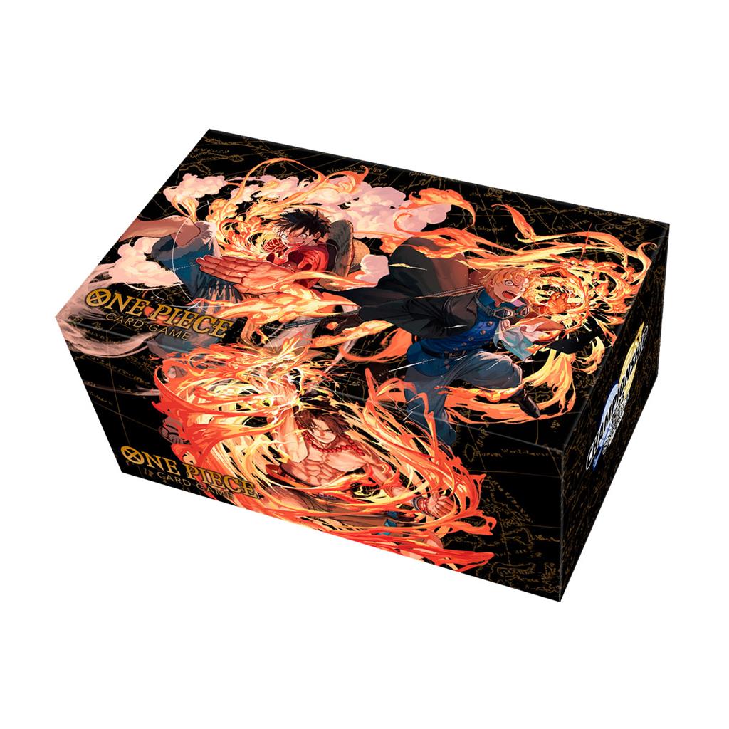 One Piece Special Goods Set - ACE/SABO/LUFFY EN - Pokeca.NL