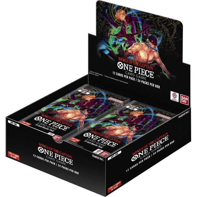One Piece Wings of the Captain [OP - 06] EN - Pokeca.NL