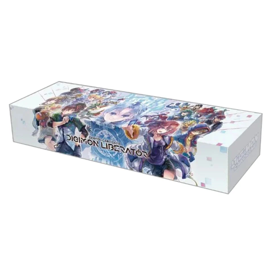 Digimon Liberator Debuggers Set PB-22 Box - Pokeca.NL