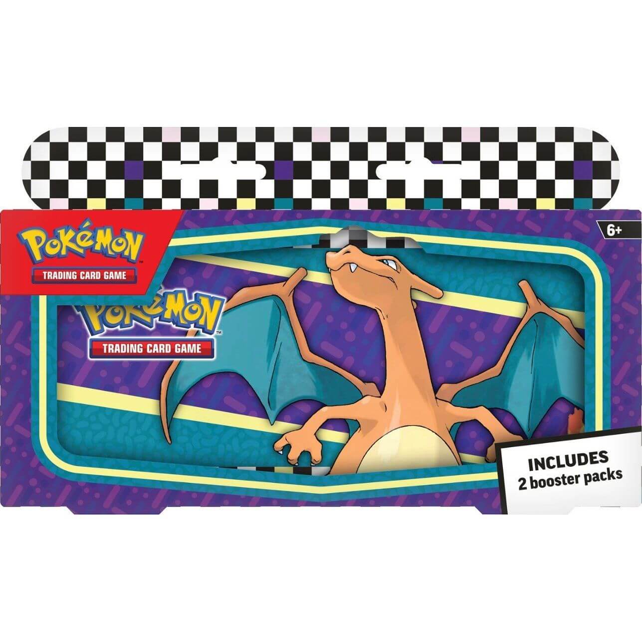 Pokémon Back To School Pencil Case 2024 PRE-ORDER - Pokeca.NL