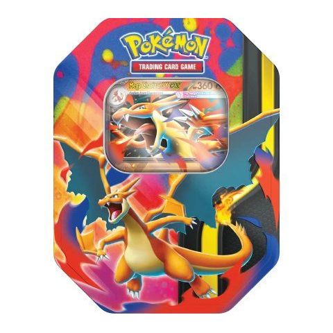 Pokémon Mega Charizard X &amp; Y ex Tin - Pokeca.NL