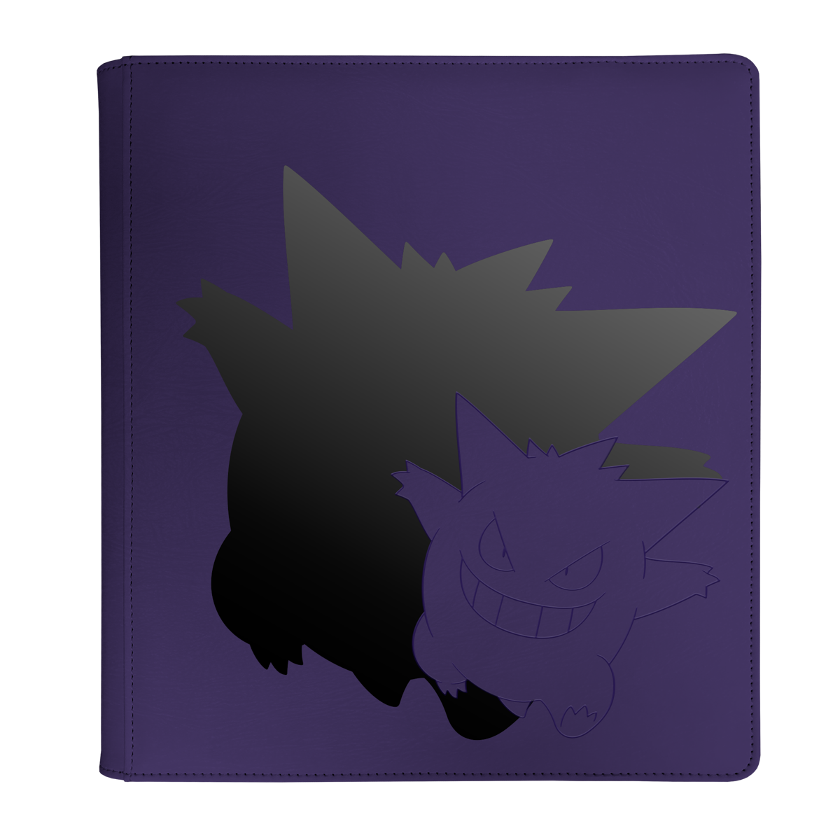 Pokémon Elite Gengar 12-pocket Zippered PRO-binder - Pokeca.NL
