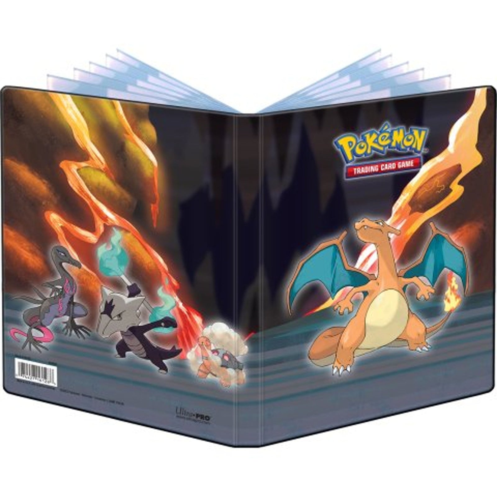 PKM Gallery: Scorching Summit 4 - Pkt Portfolio Charizard - Pokeca.NL