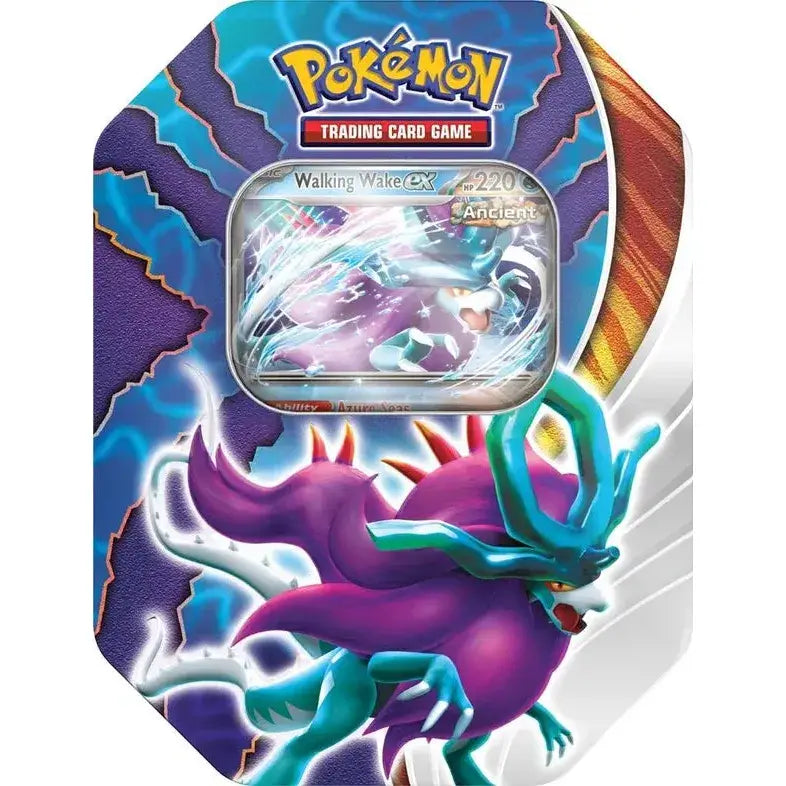 Pokémon Paradox Clash Ex Tin PRE-ORDER - Pokeca.NL