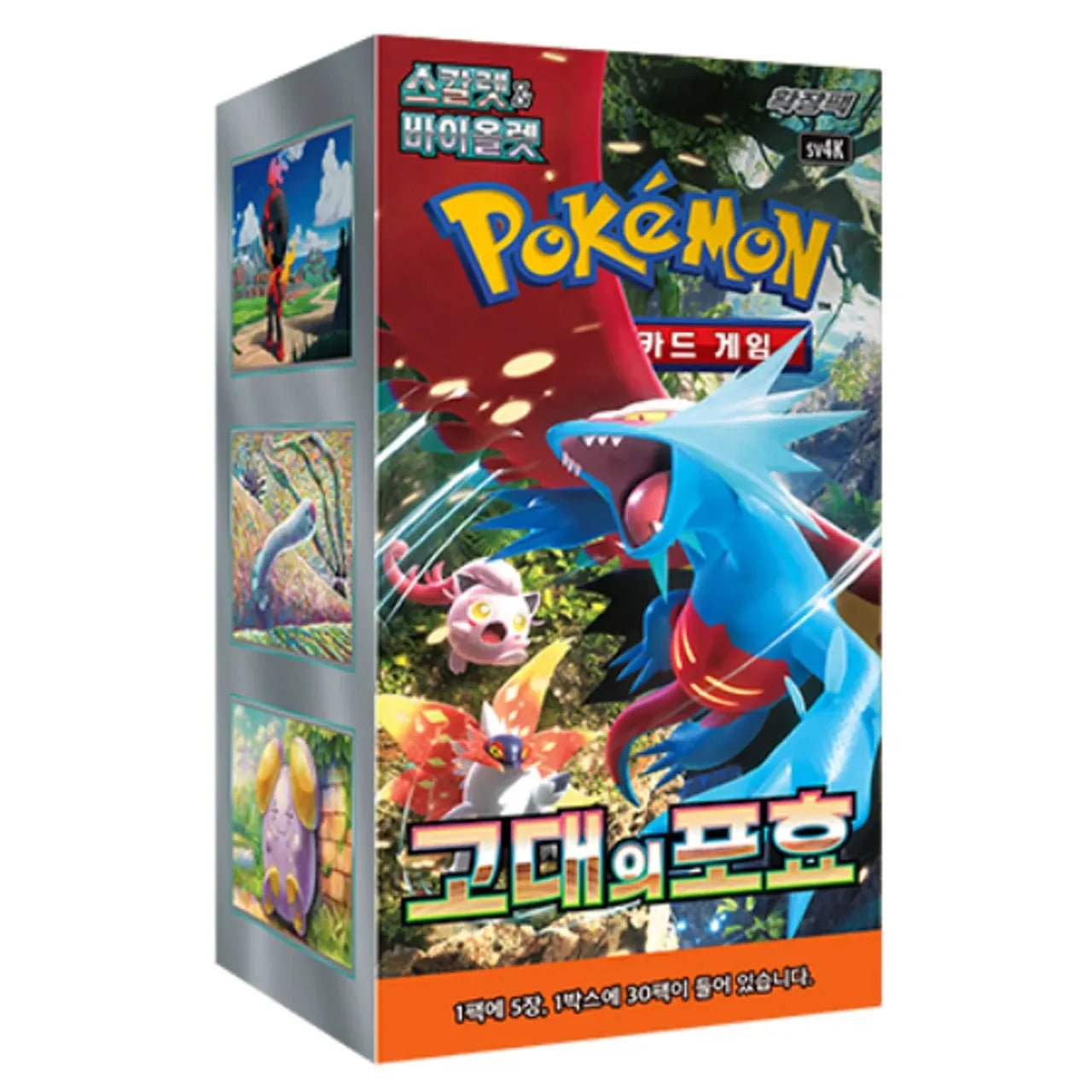 Pokémon TCG Korean