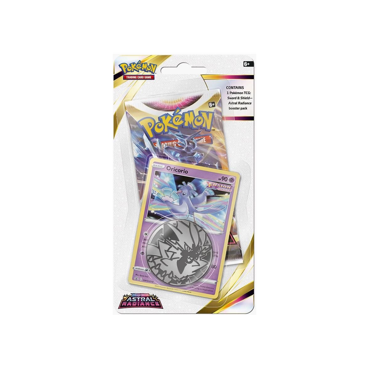 Pokemon Astral Radiance Checklane Blister Pack - Pokeca.NL