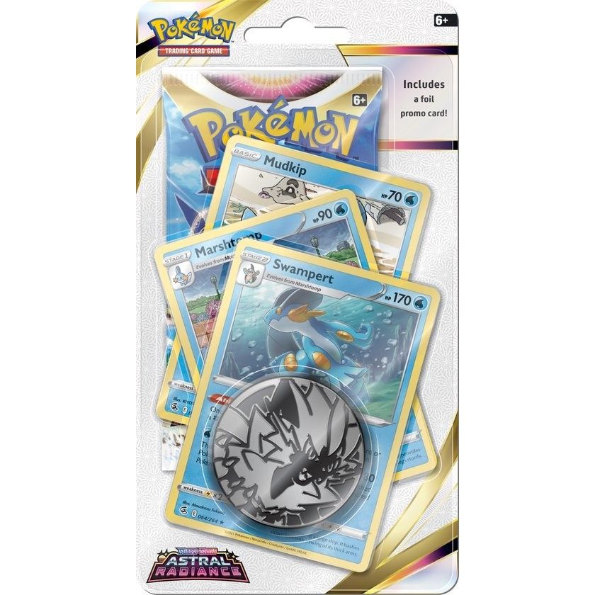 Pokémon Astral Radiance Premium Checklane Blister - Pokeca.NL