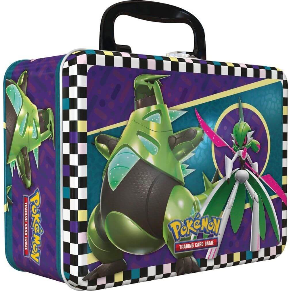 Pokémon Back To School Collector Chest 2024 - Pokeca.NL