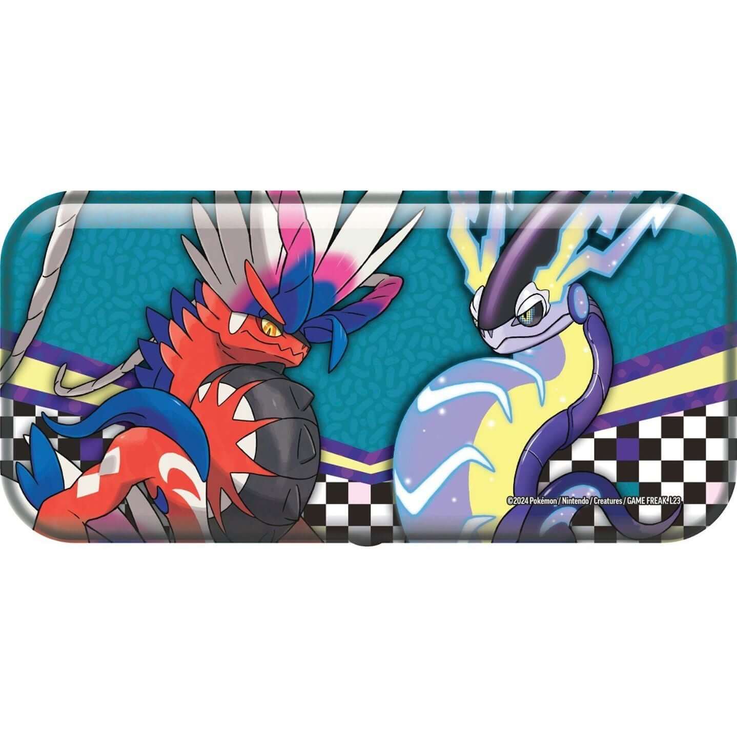 Pokémon Back To School Pencil Case 2024 - Pokeca.NL