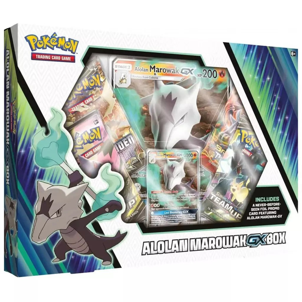 Pokémon Alolan Marowak GX Box - Pokeca.NL